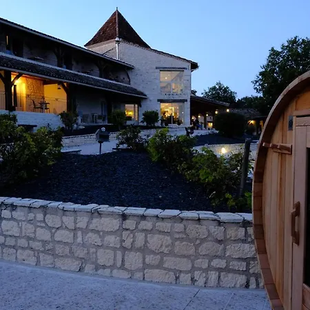 Le Belvedere Et Bien Etre Lauzerte