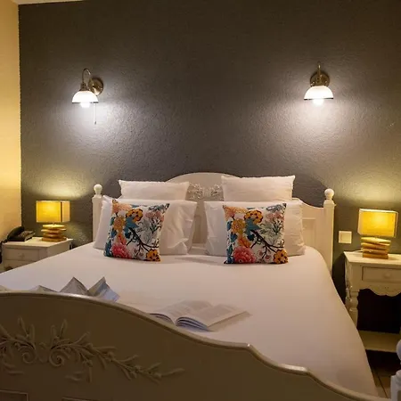 Hotel Le Belvedere Et Bien Etre 3*