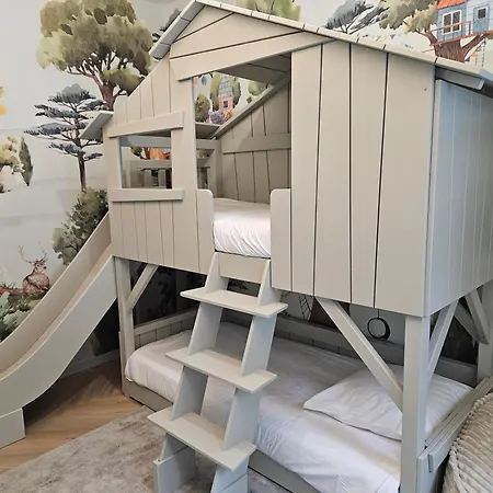 Le Belvedere Et Bien Etre Hotel