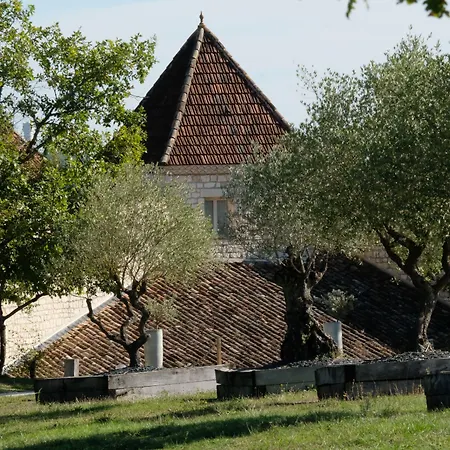 Le Belvedere Et Bien Etre 3* Lauzerte