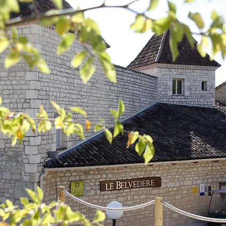 Hotel Le Belvedere Et Bien Etre