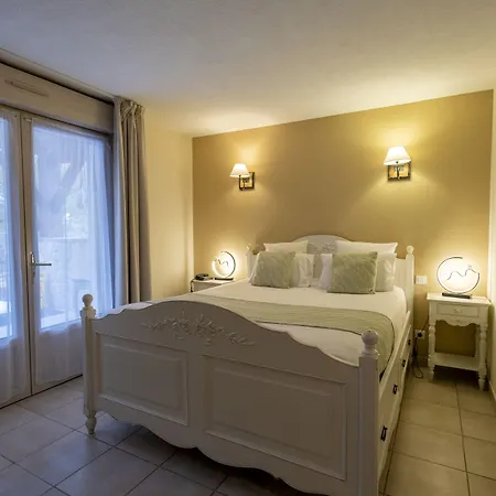 Hotel Le Belvédère Et Bien