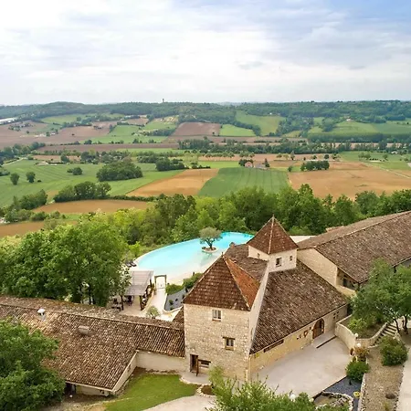 Le Belvédère Et Bien Hotel 3*
