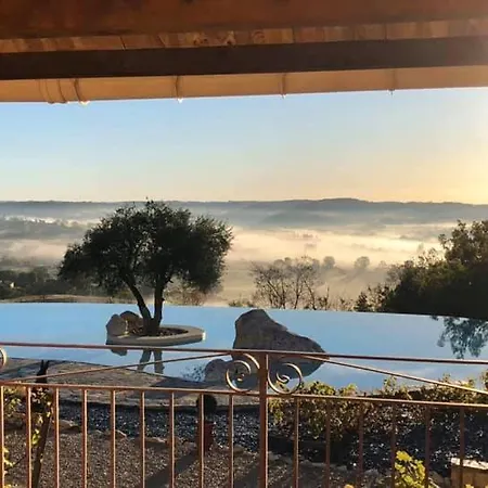 Ξενοδοχείο Le Belvedere Et Bien Etre