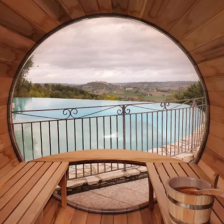 Le Belvedere Et Bien Etre Hotel 3*