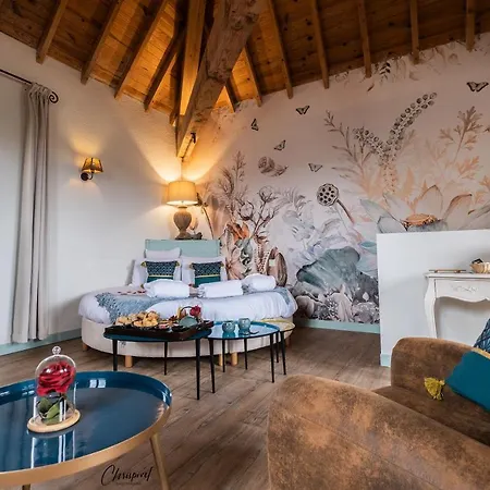 Hotel Le Belvedere Et Bien Etre Lauzerte