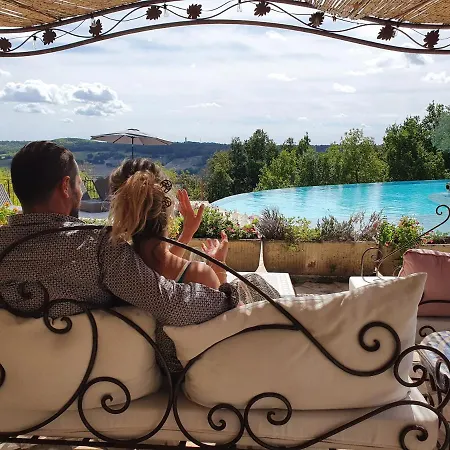 Hotel Le Belvedere Et Bien Etre 3*