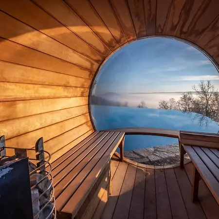 Hotel Le Belvedere Et Bien Etre 3*