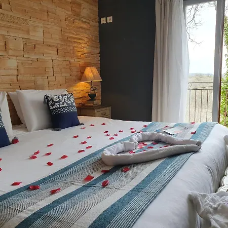 Ξενοδοχείο Le Belvedere Et Bien Etre 3*