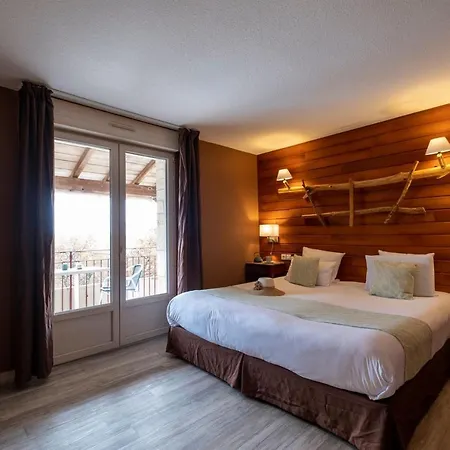 Le Belvedere Et Bien Etre Hotel Lauzerte