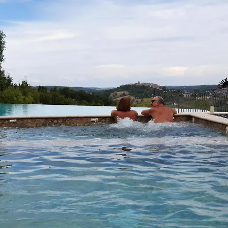 Ξενοδοχείο Le Belvedere Et Bien Etre