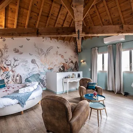 Le Belvedere Et Bien Etre Hotel Lauzerte