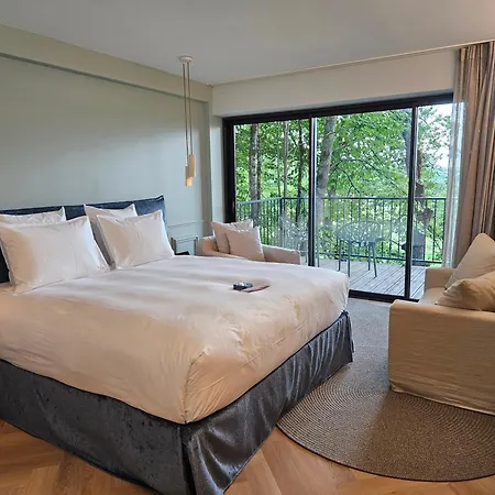 Hotel Le Belvedere Et Bien Etre 3*