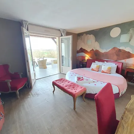 Hotel Le Belvedere Et Bien Etre