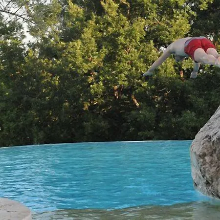 Le Belvedere Et Bien Etre Hotel