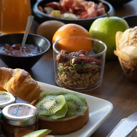 Hotel Le Belvedere Et Bien Etre 3*