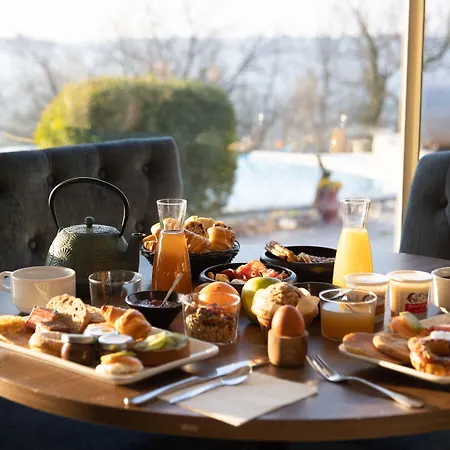 Le Belvedere Et Bien Etre Hotel