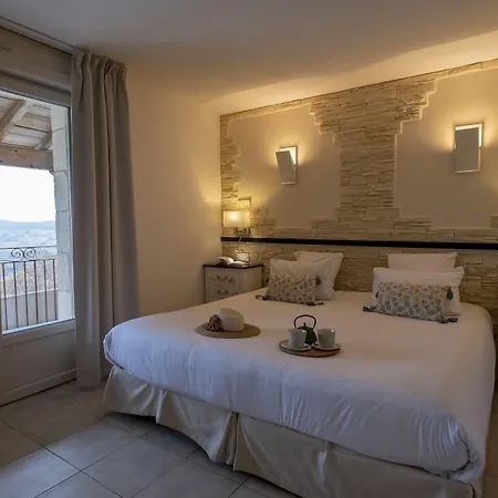 Hotel Le Belvedere Et Bien Etre