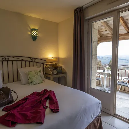 Le Belvedere Et Bien Etre 3* Lauzerte