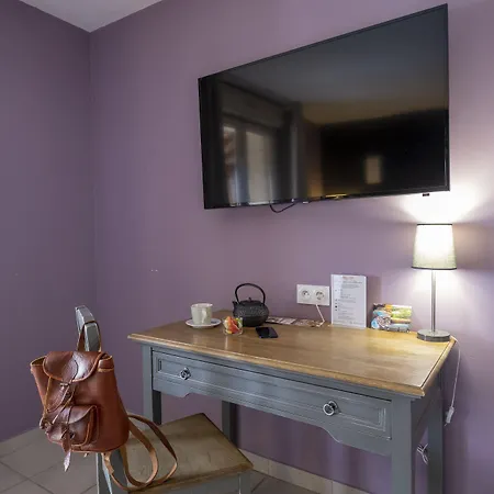 Hotel Le Belvedere Et Bien Etre