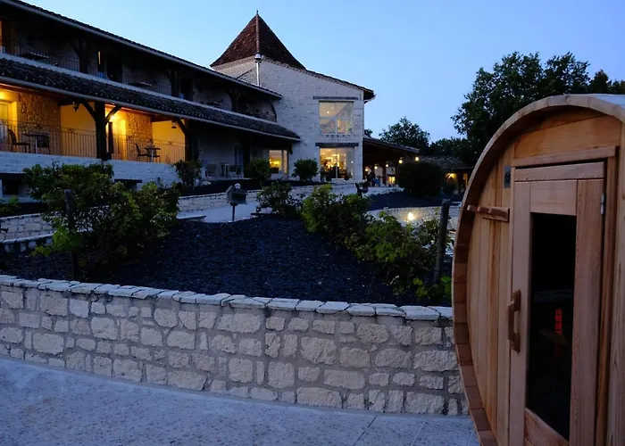 Le Belvédère Et Bien Lauzerte