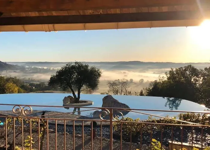 Hotel Le Belvédère Et Bien