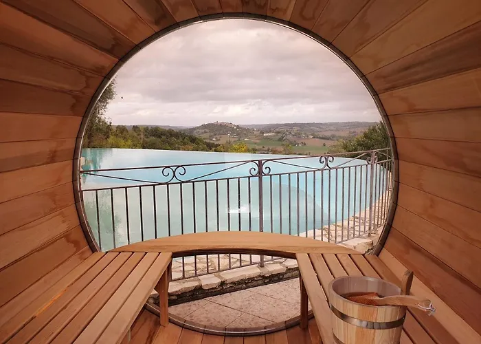 Le Belvédère Et Bien Hotel 3*