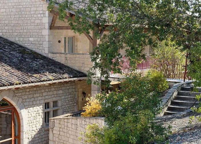 Le Belvédère Et Bien Hotel