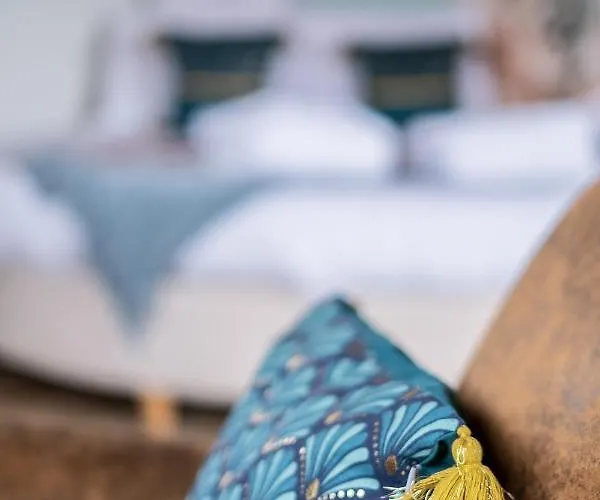 Hotel Le Belvédère Et Bien 3*