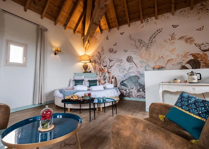 Hotel Le Belvédère Et Bien Lauzerte