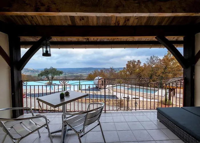 Hotel Le Belvédère Et Bien 3*