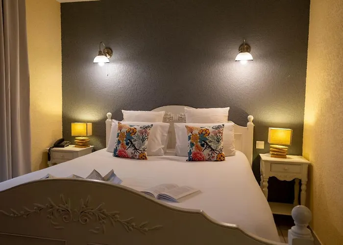 Hotel Le Belvédère Et Bien 3*