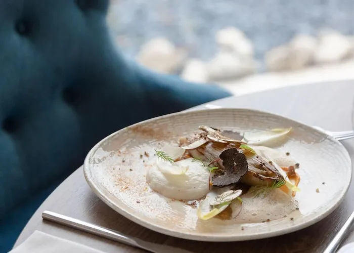 Le Belvédère Et Bien Hotel