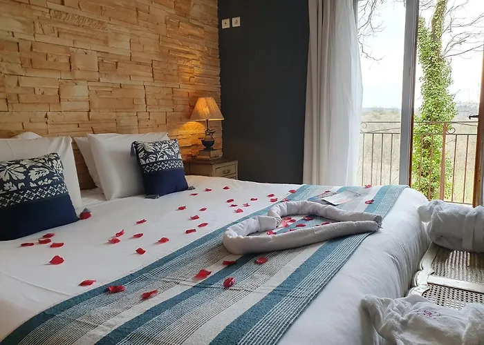 Hotel Le Belvédère Et Bien 3*