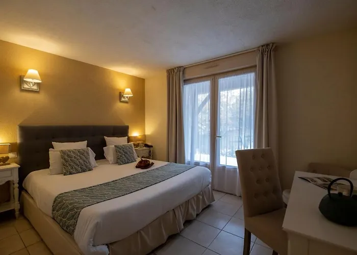 Le Belvédère Et Bien 3* Lauzerte