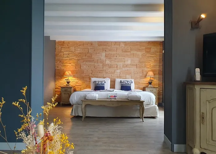 Le Belvédère Et Bien Hotel