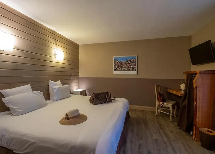 Le Belvédère Et Bien 3* Lauzerte