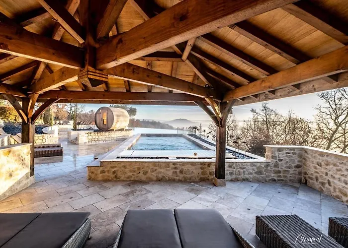 Le Belvédère Et Bien 3* Lauzerte