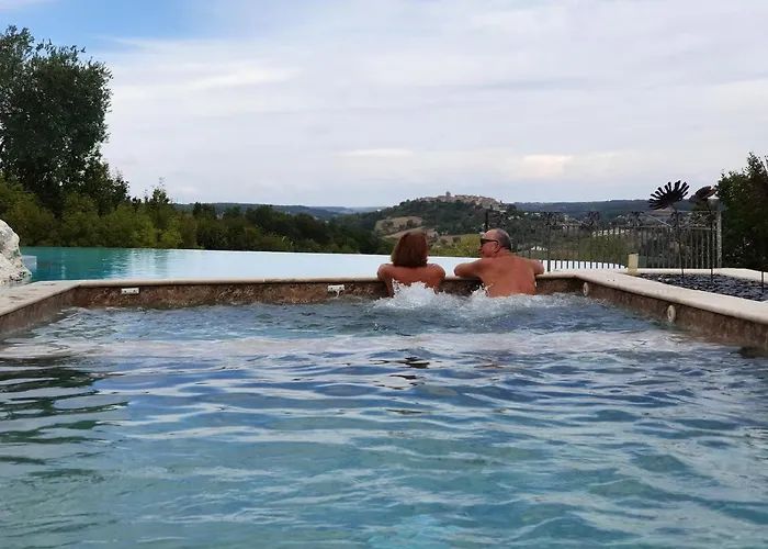 Hotel Le Belvédère Et Bien