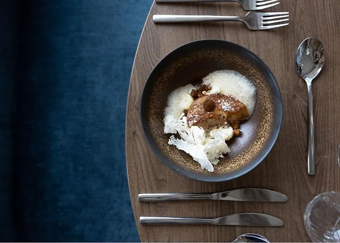 Hotel Le Belvédère Et Bien