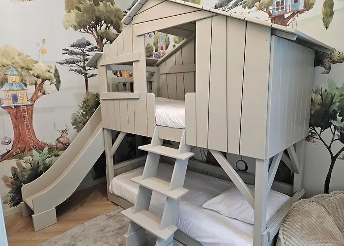 Le Belvédère Et Bien Hotel