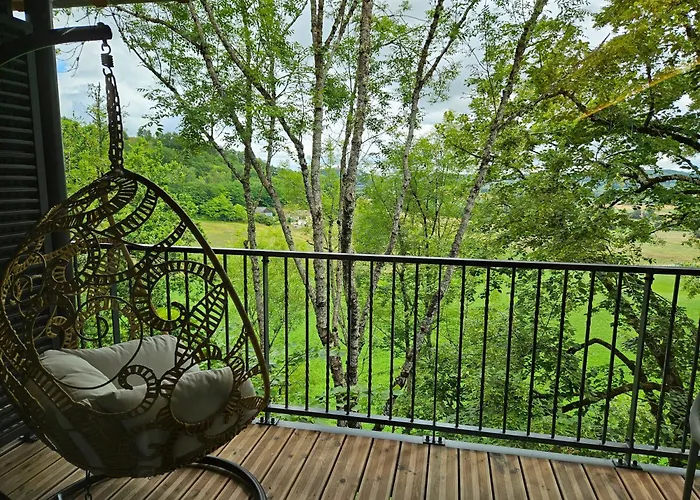 Le Belvédère Et Bien Hotel 3*