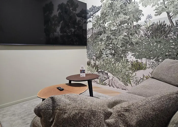 Hotel Le Belvédère Et Bien 3*