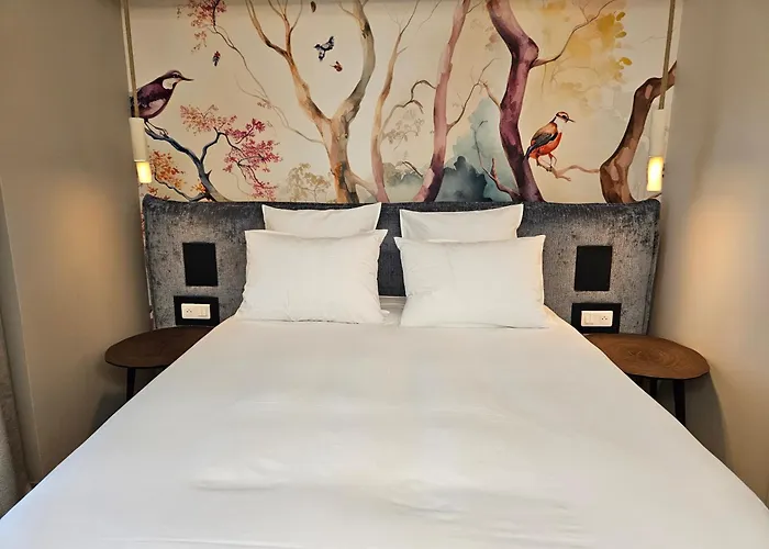 Le Belvédère Et Bien Hotel