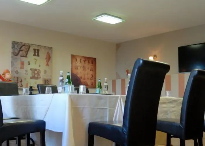 Hotel Le Belvédère Et Bien