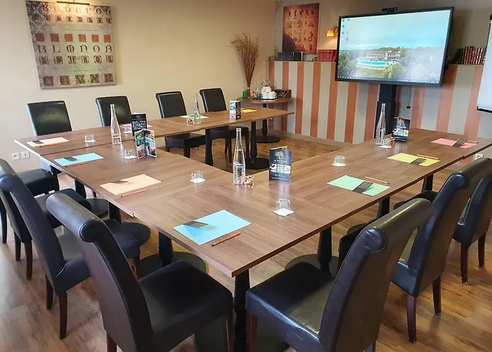 Le Belvédère Et Bien Hotel 3*