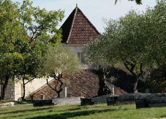 Le Belvédère Et Bien 3* Lauzerte