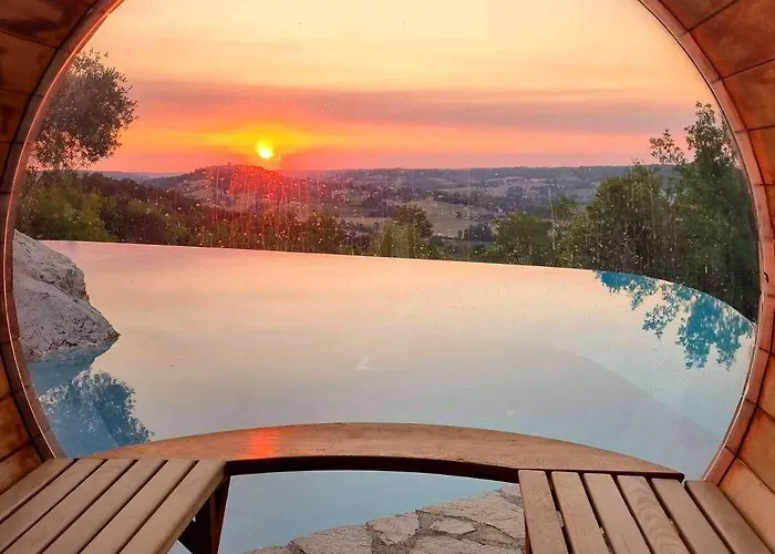 Hotel Le Belvédère Et Bien