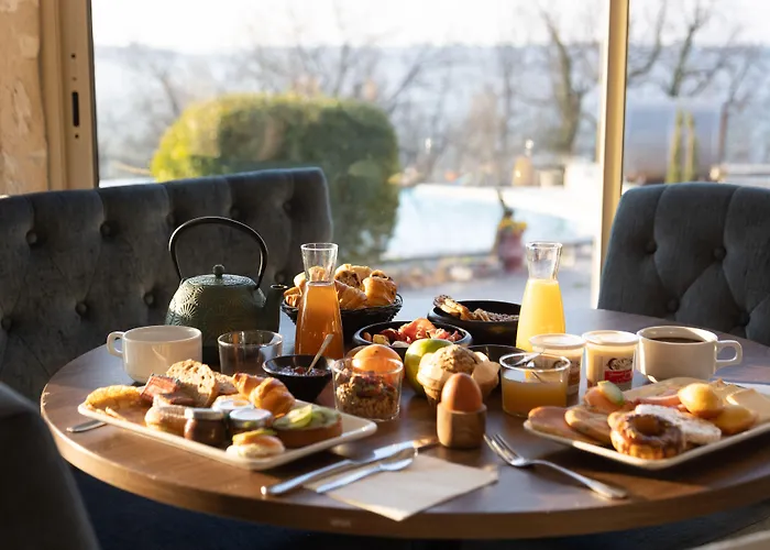 Le Belvédère Et Bien Hotel