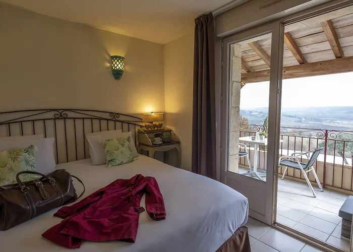 Le Belvédère Et Bien 3* Lauzerte